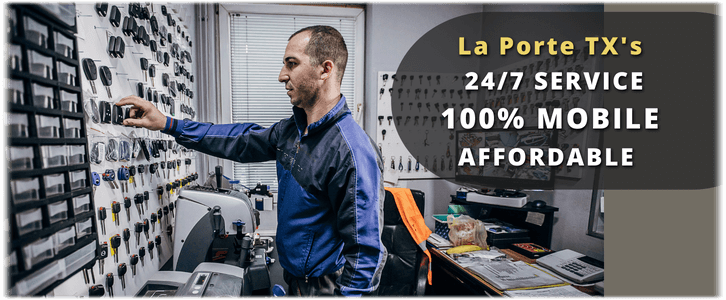 La Porte TX Locksmith Service