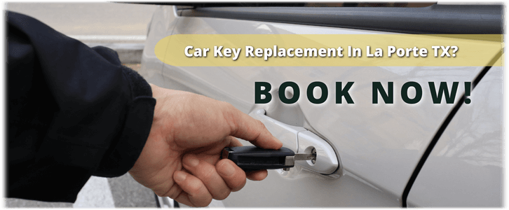 Car Key Replacement Service La Porte TX