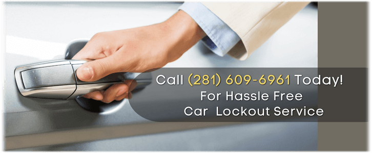 Car Lockout Service La Porte TX