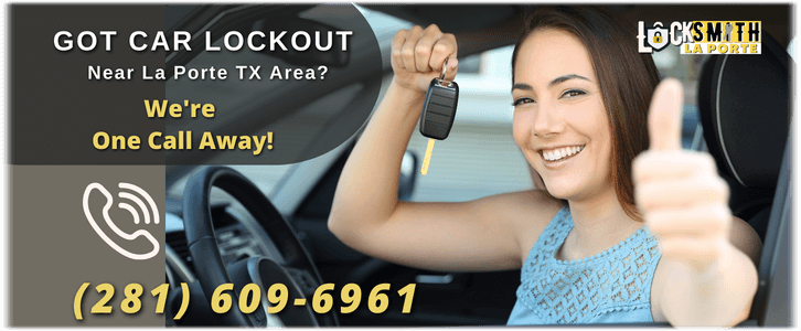 Locksmith La Porte TX