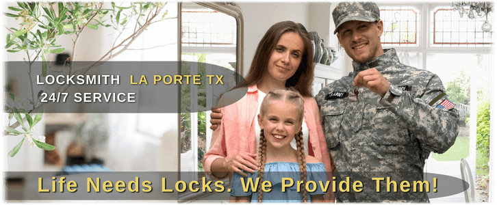 Locksmith La Porte TX